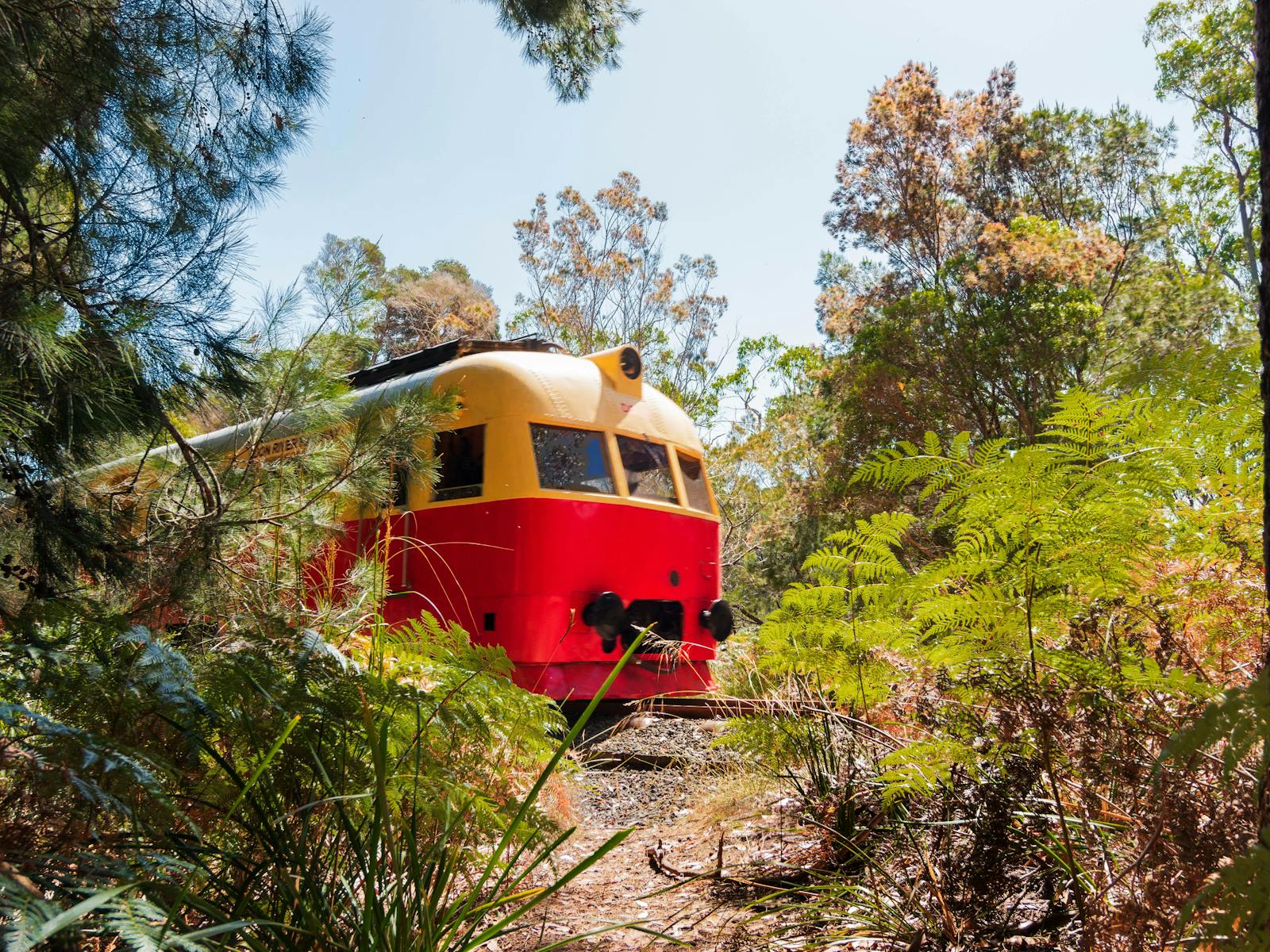 Railcar