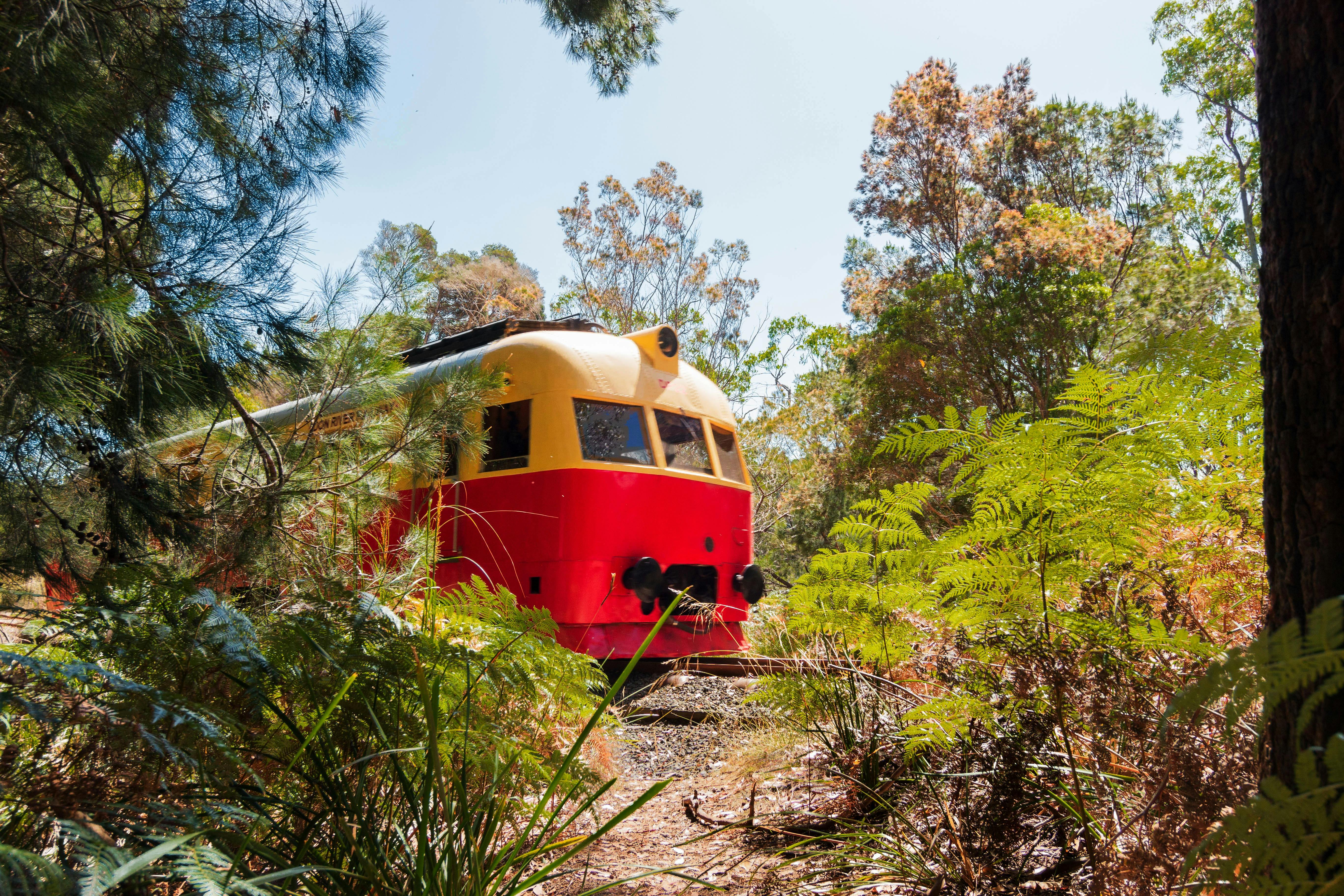 Don River Railway