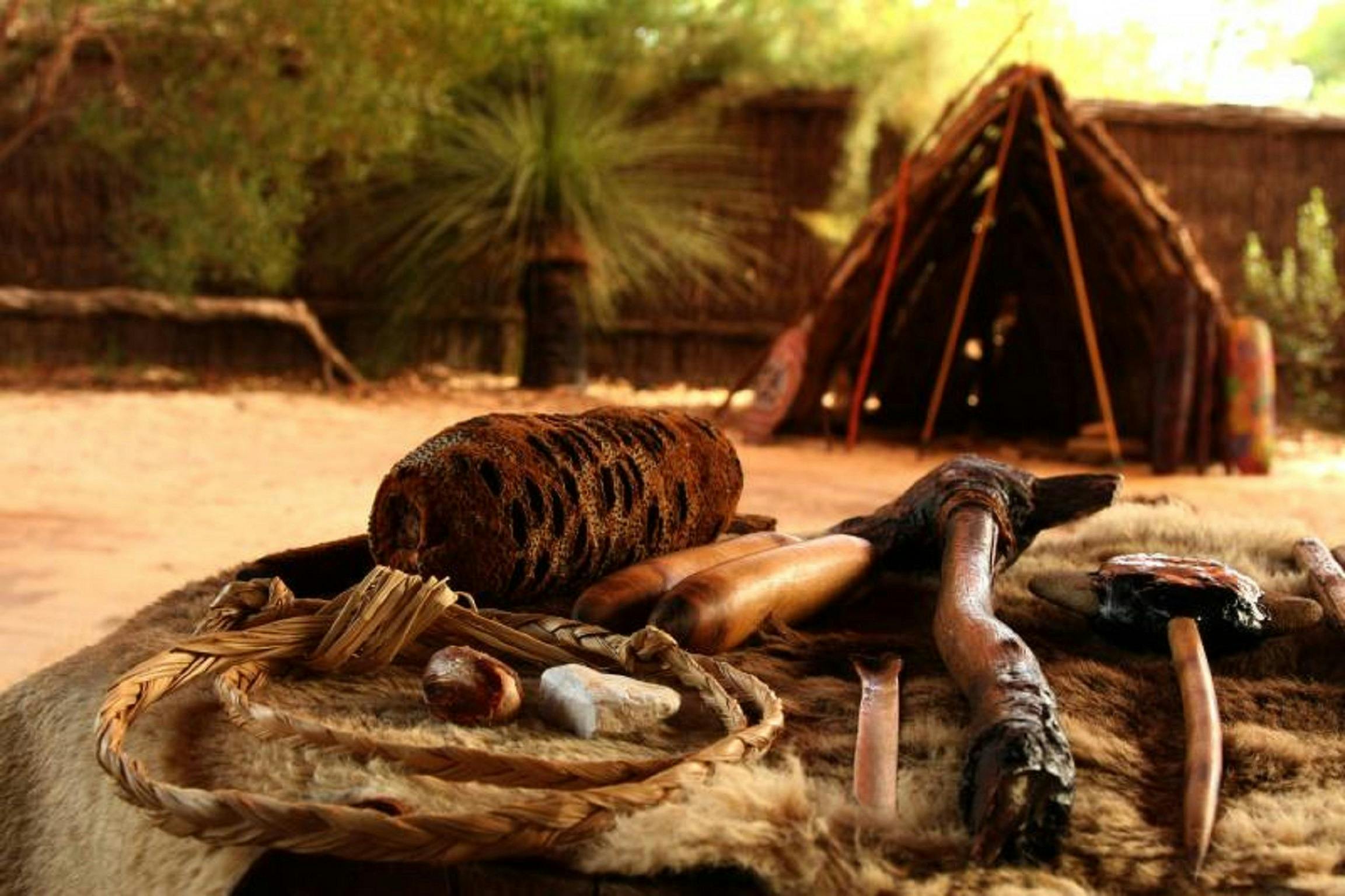 Wanga Mia Meeting Place, Yanchep, Western Australia