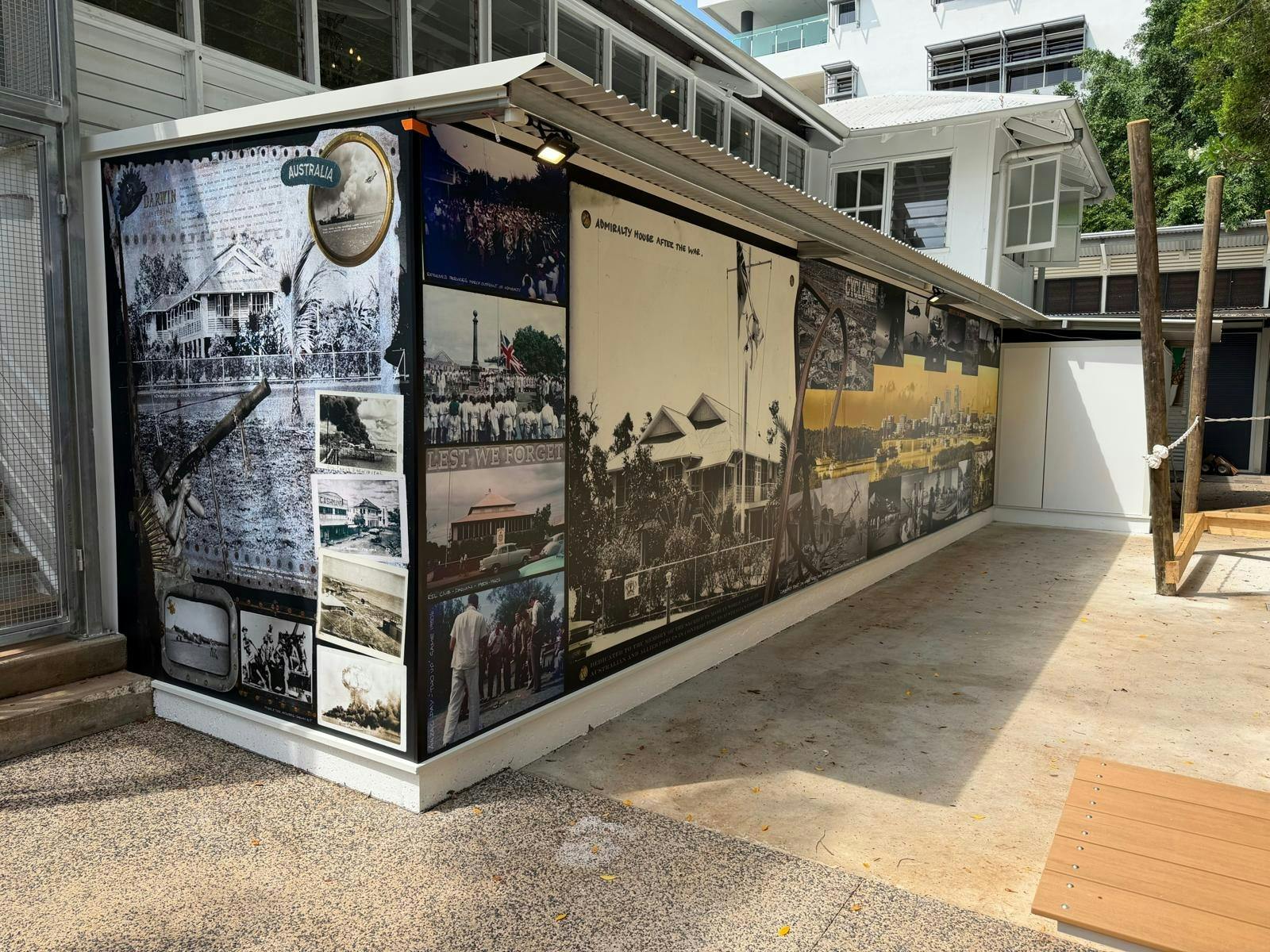 Darwin Services Club