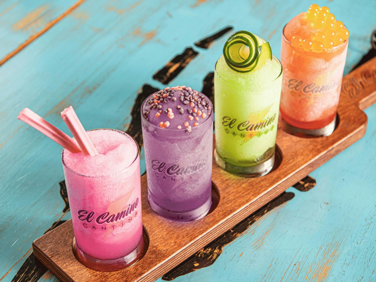Kickstart your New Year’s Eve celebrations the El Camino way