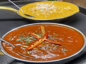 Punjabi Pantry Curry
