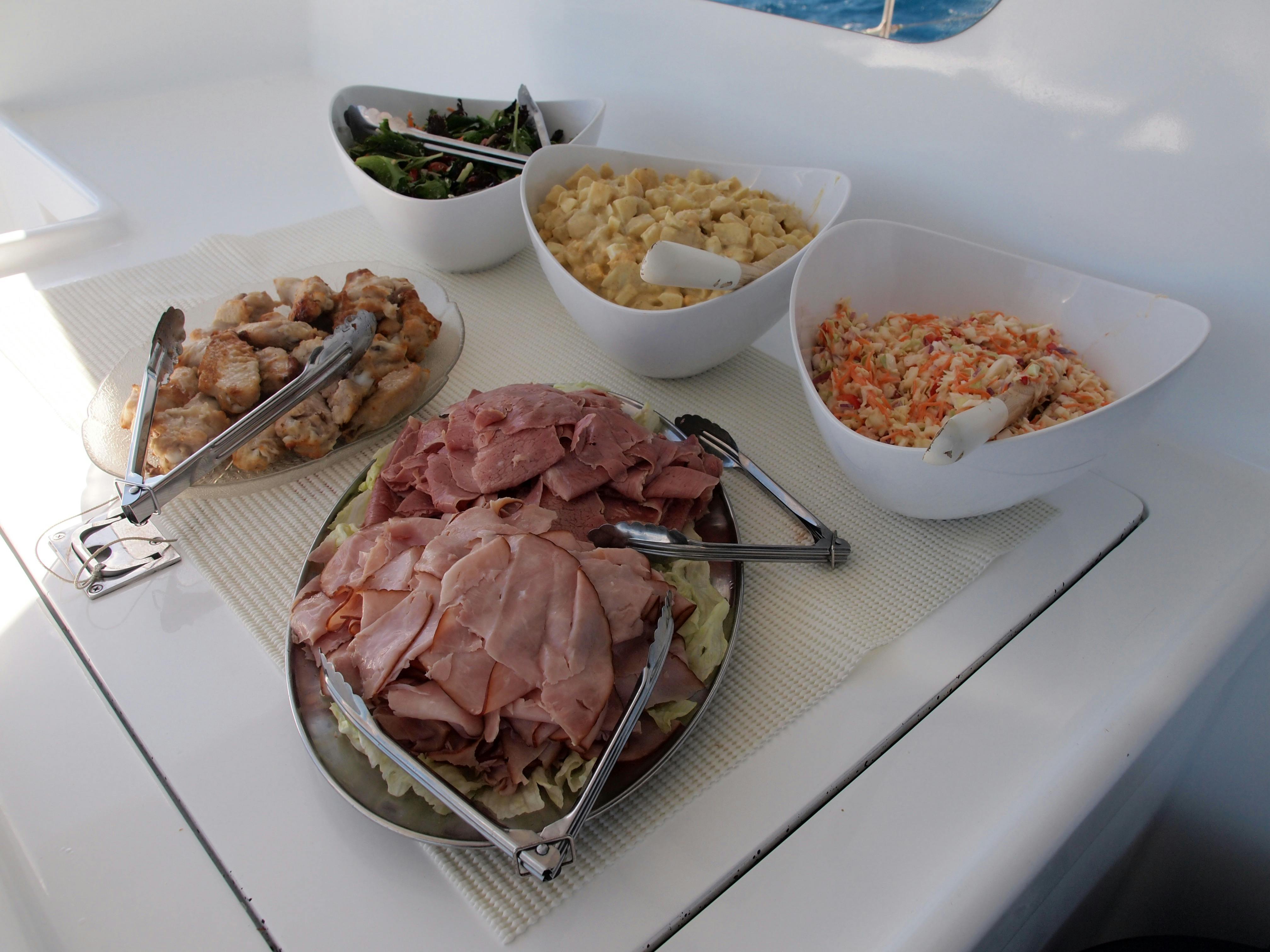 Lunch