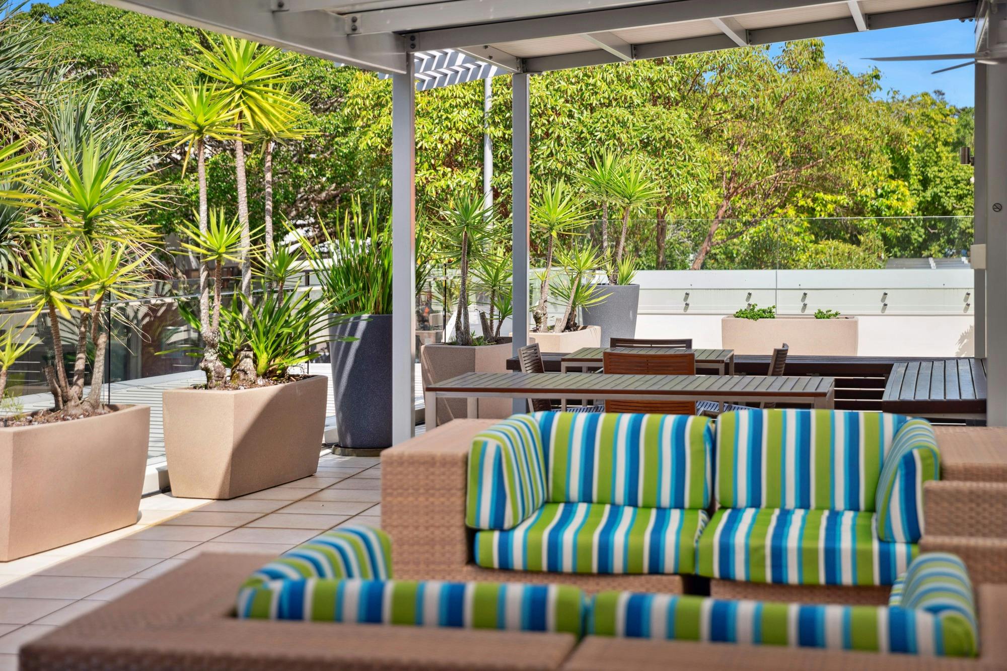 Perfect for families or friend getaways.