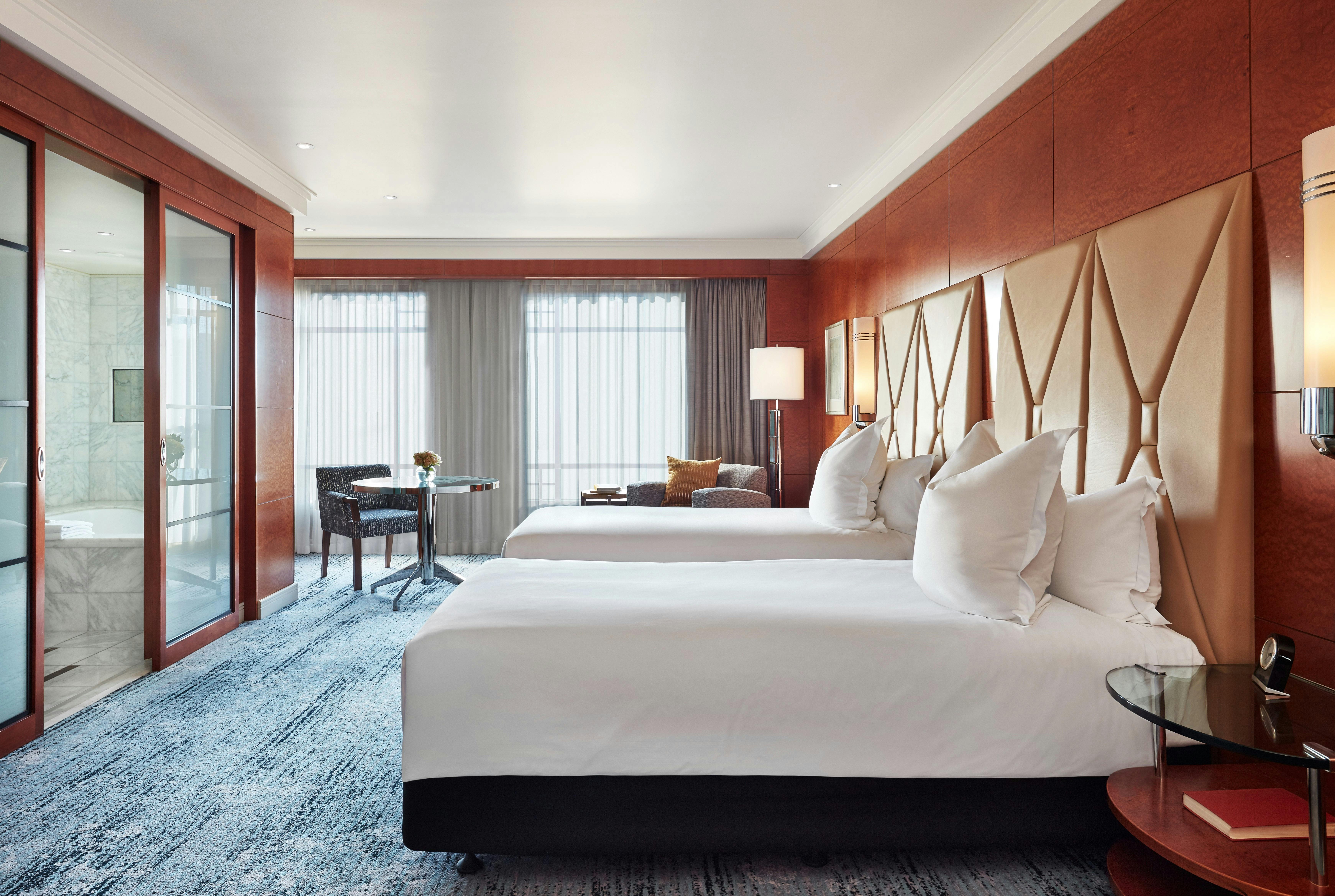 Twin Bed