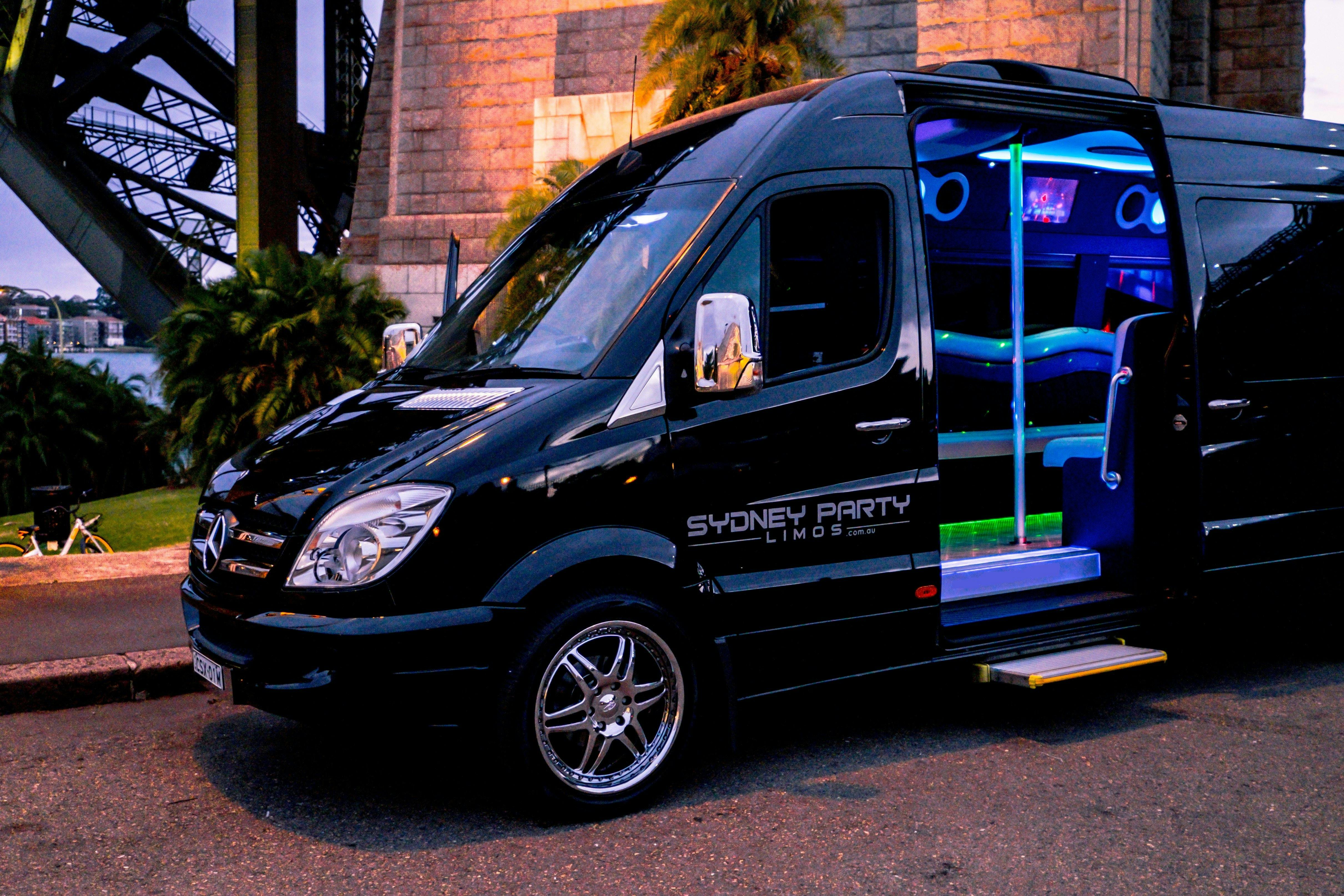 Sydney Party Limos