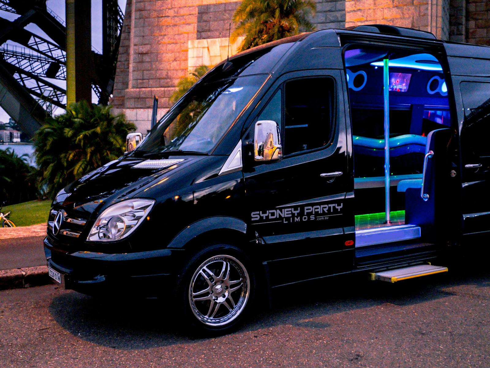 Sydney Party Limos