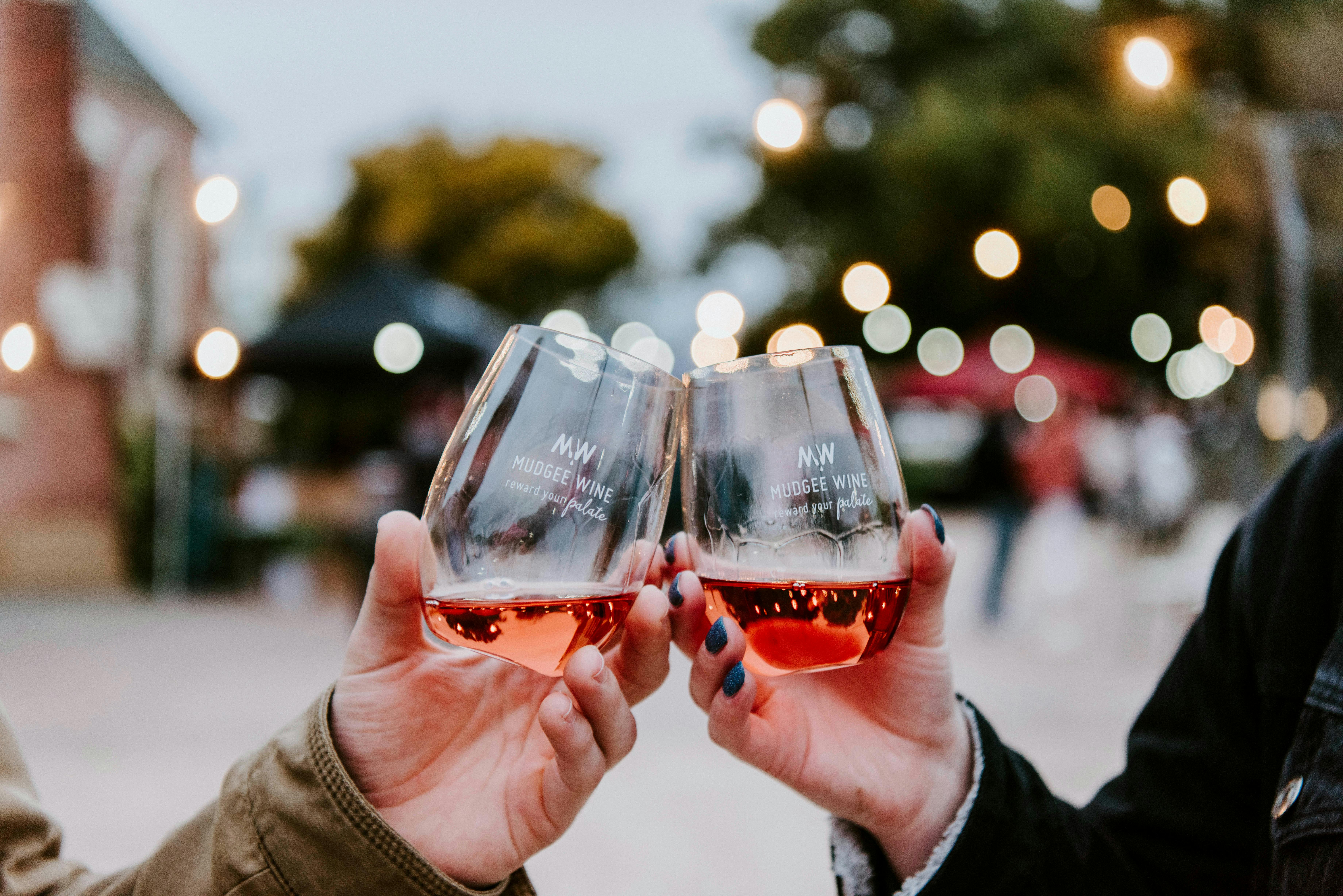 Wine Glasses