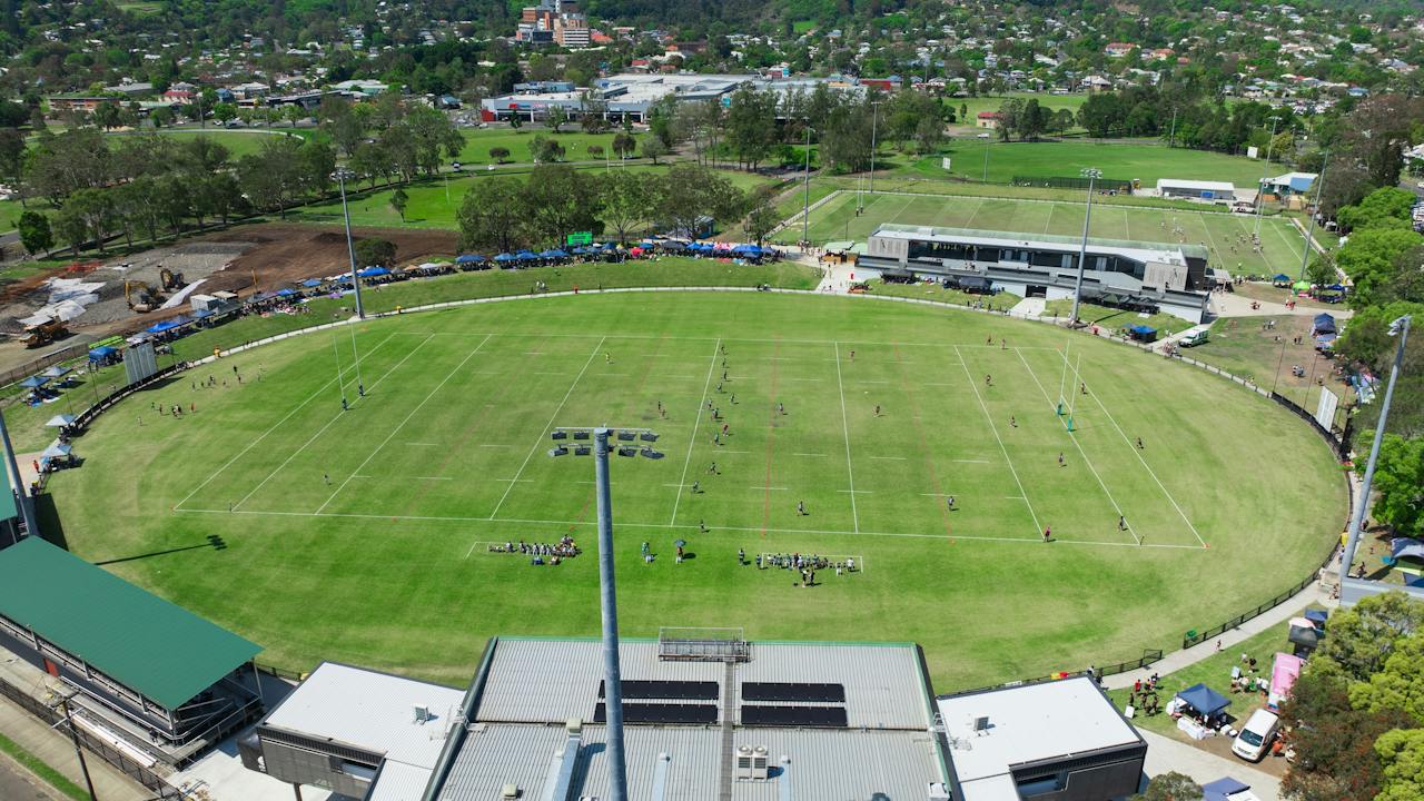 Oakes Oval