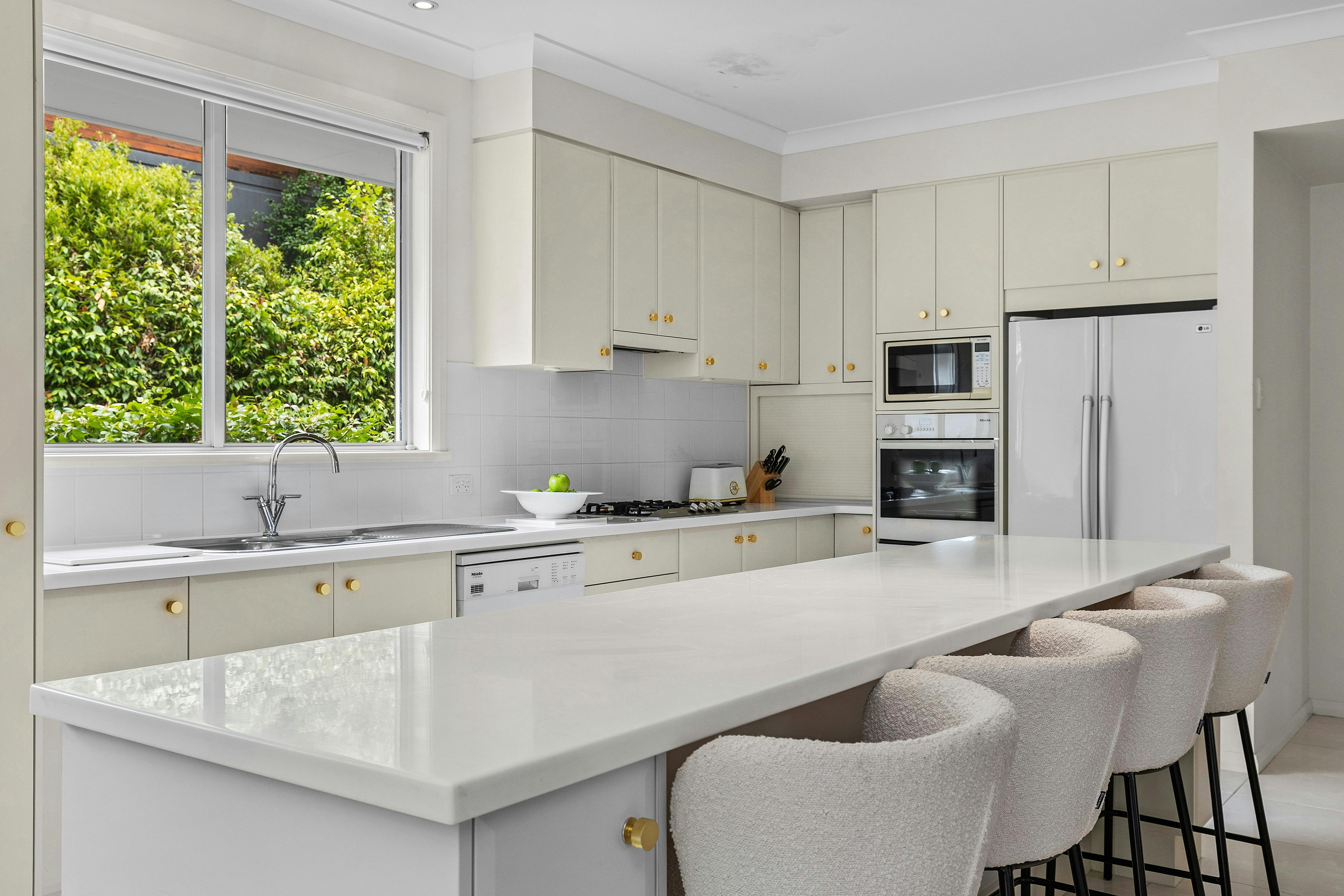 Rosehaven kitchen