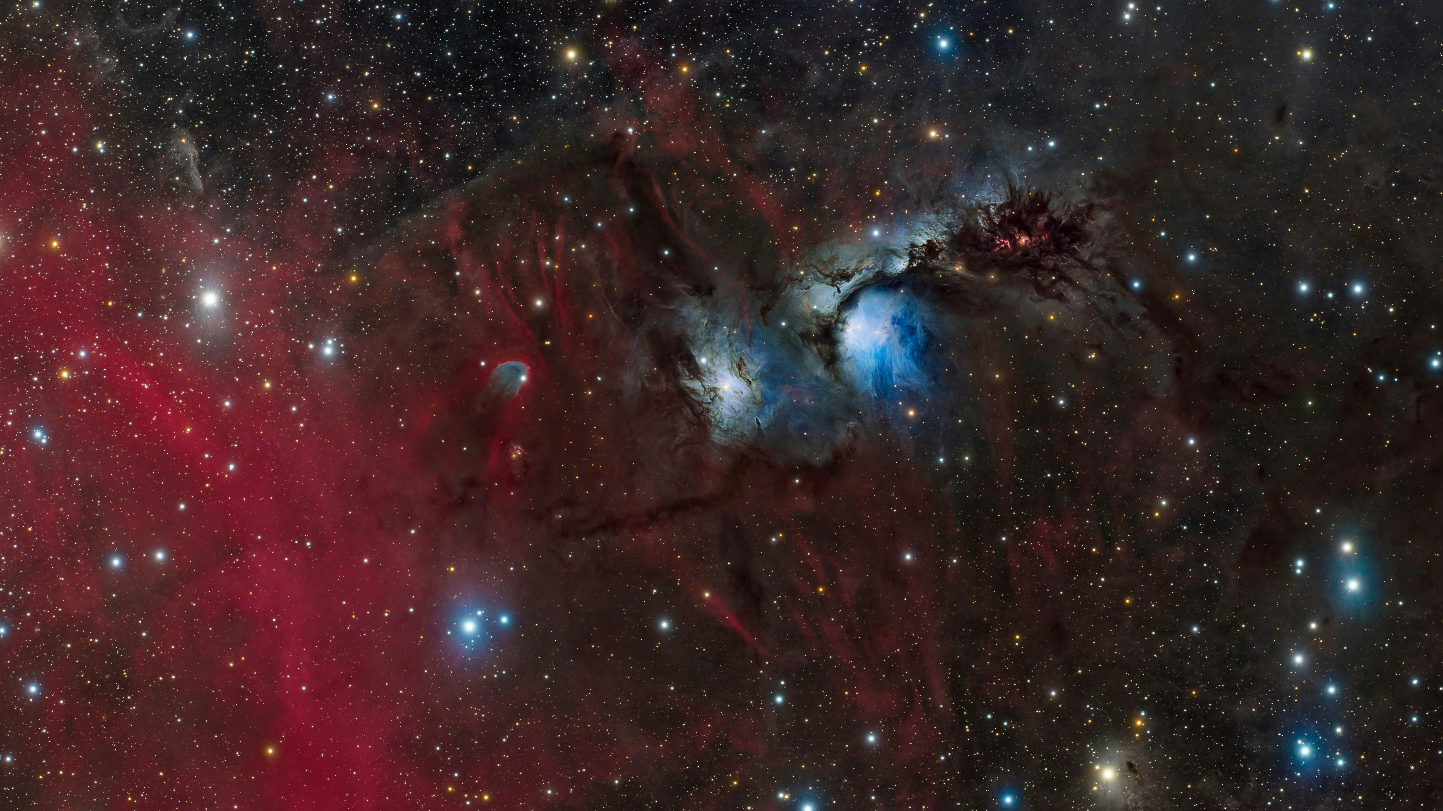 Southern Sky Astrophotography