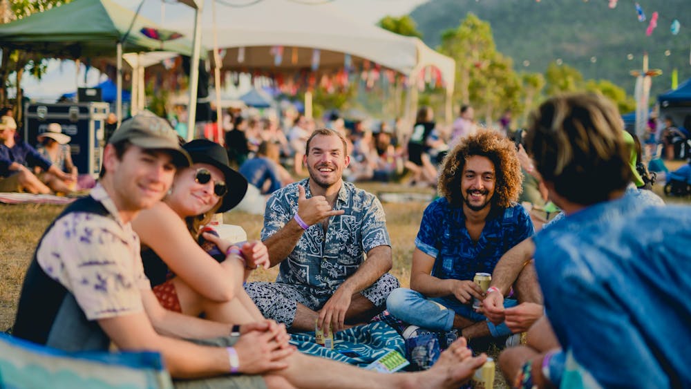 Neck of the Woods Music Festival