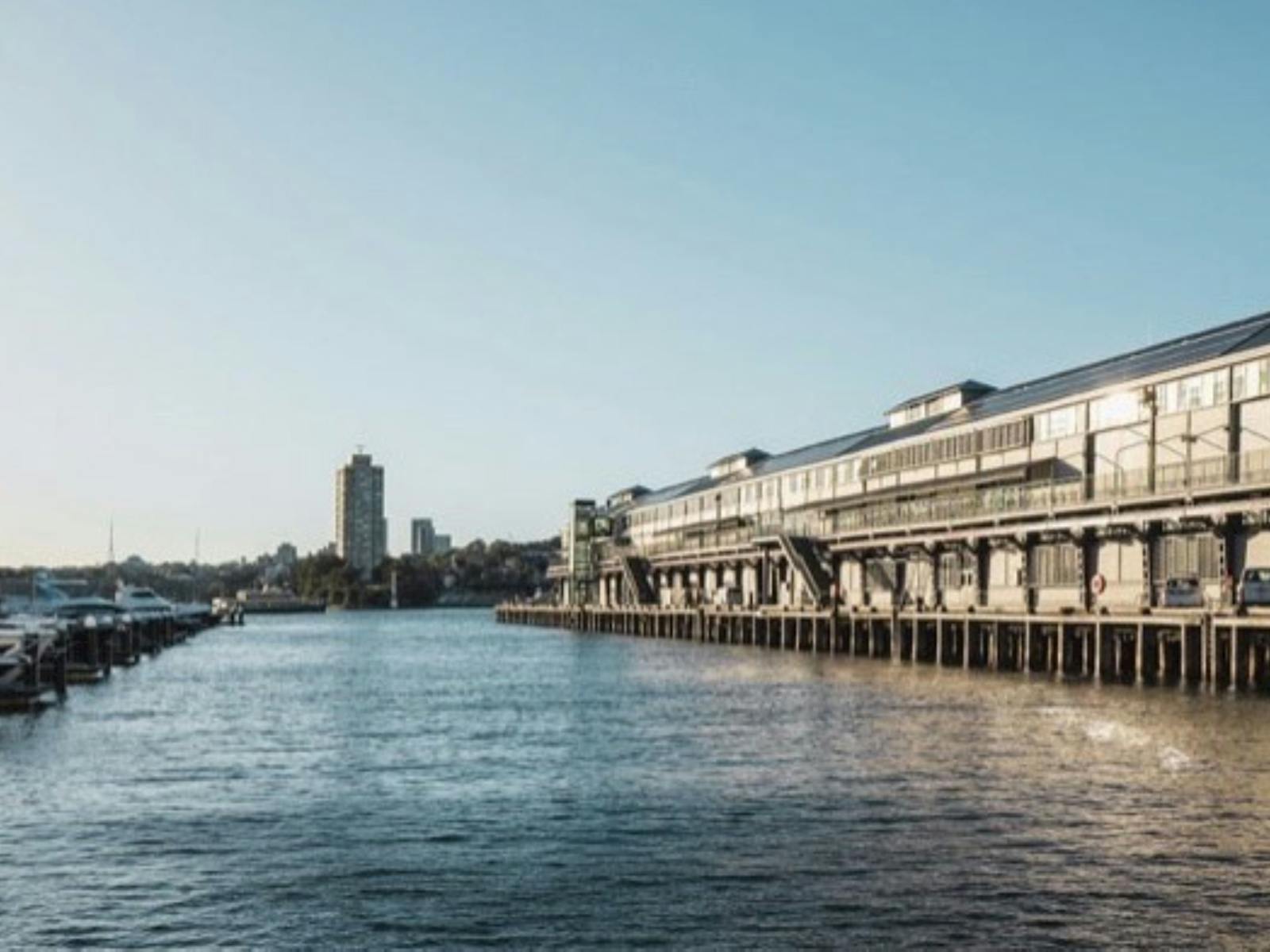 ウォルシュ ベイの絵のように美しい水辺の景色!