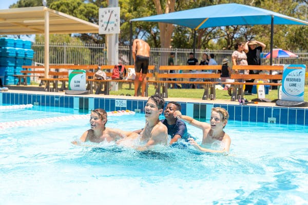 Claremont Aquatic Centre