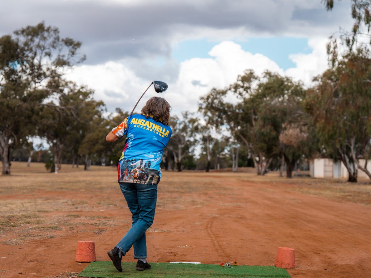 Augathella Golf Club