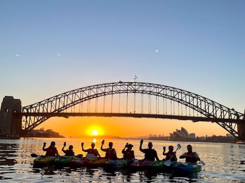 Sunrise Kayak and Coffee