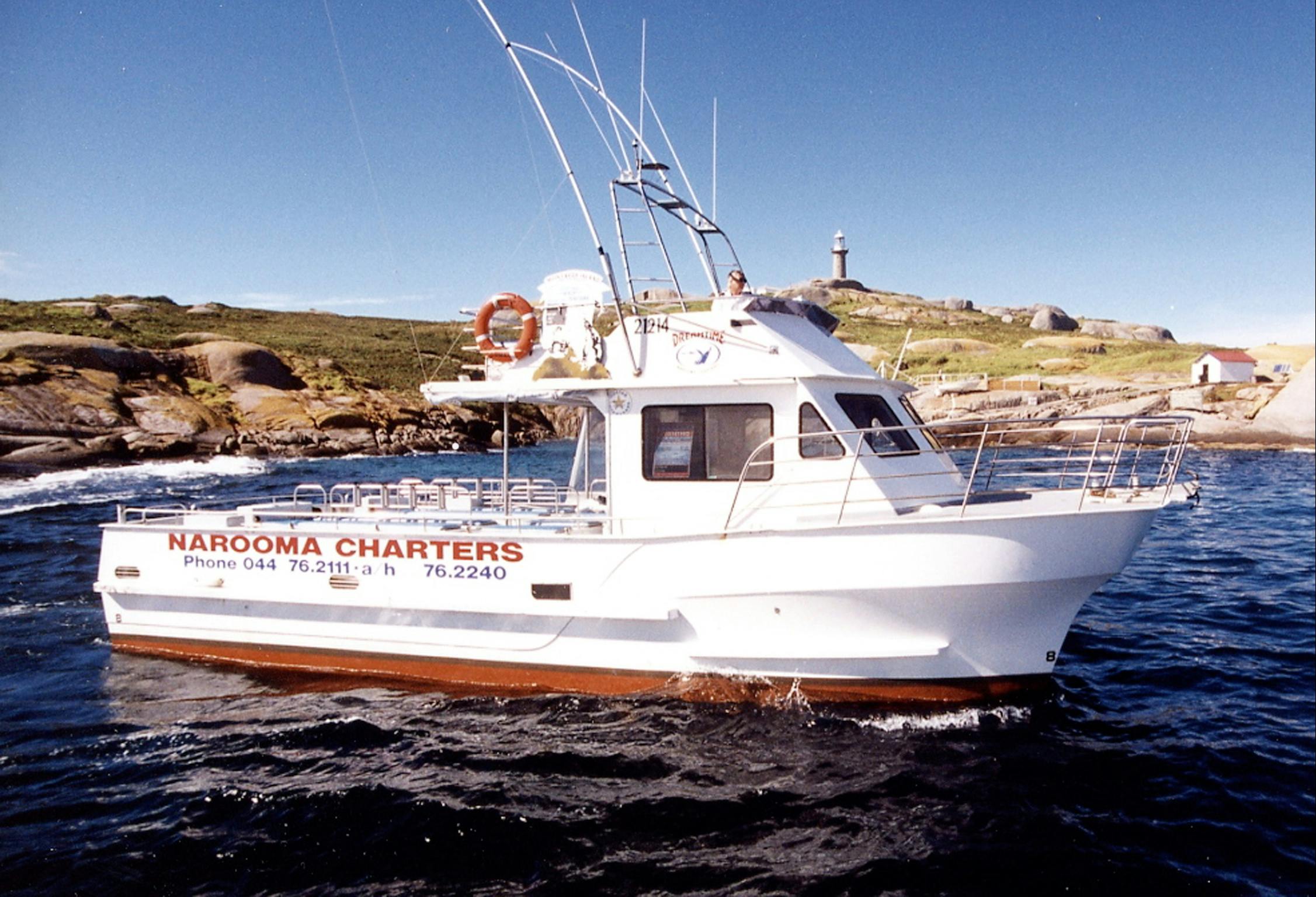 Narooma Charters and Montague Island Tours