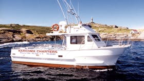 Narooma Charters and Barunguba Montague Island Tours