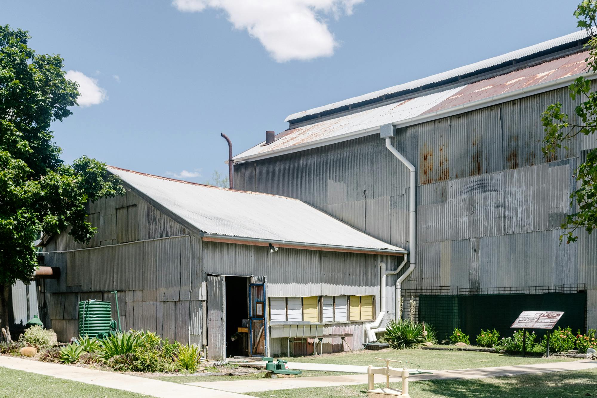 Longreach Powerhouse and Historical Museum