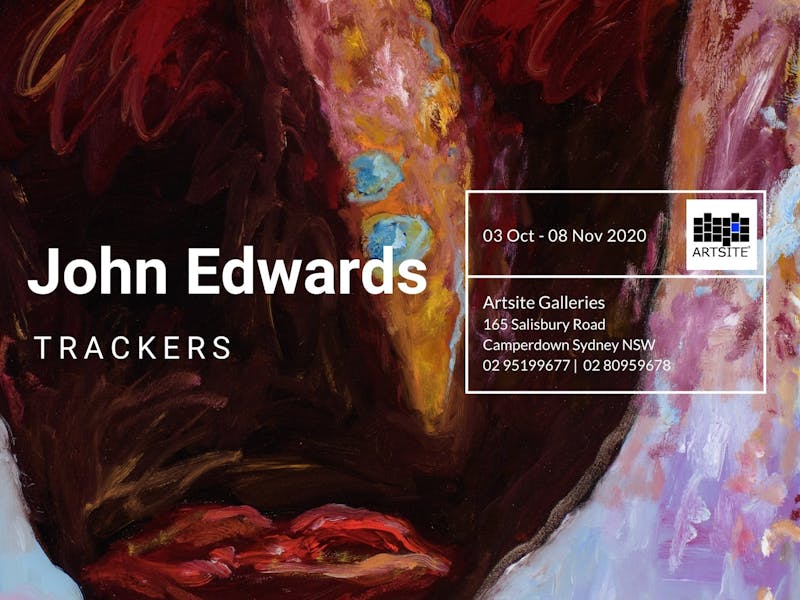 Image for Trackers: John Edwards