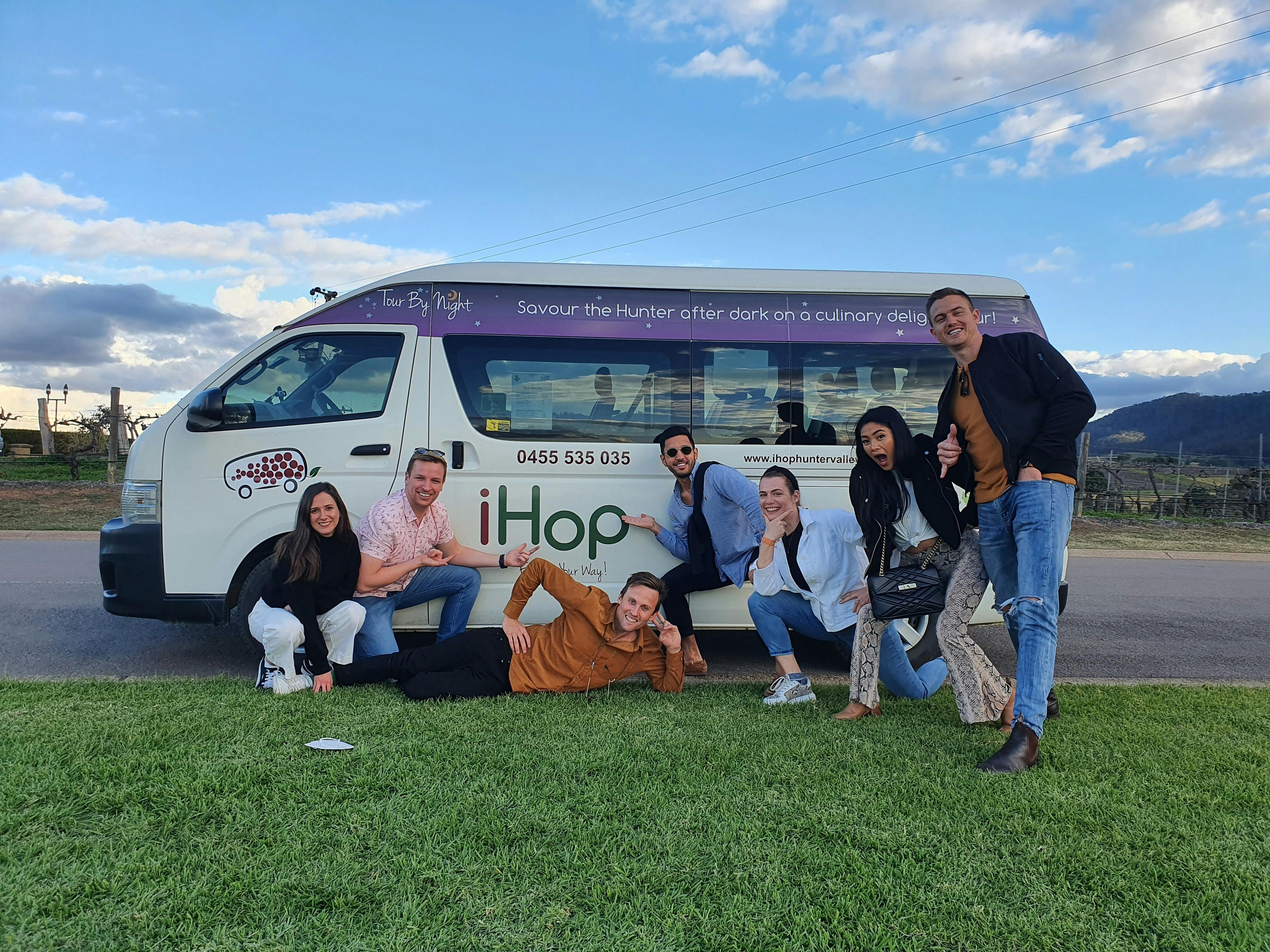 iHopGO