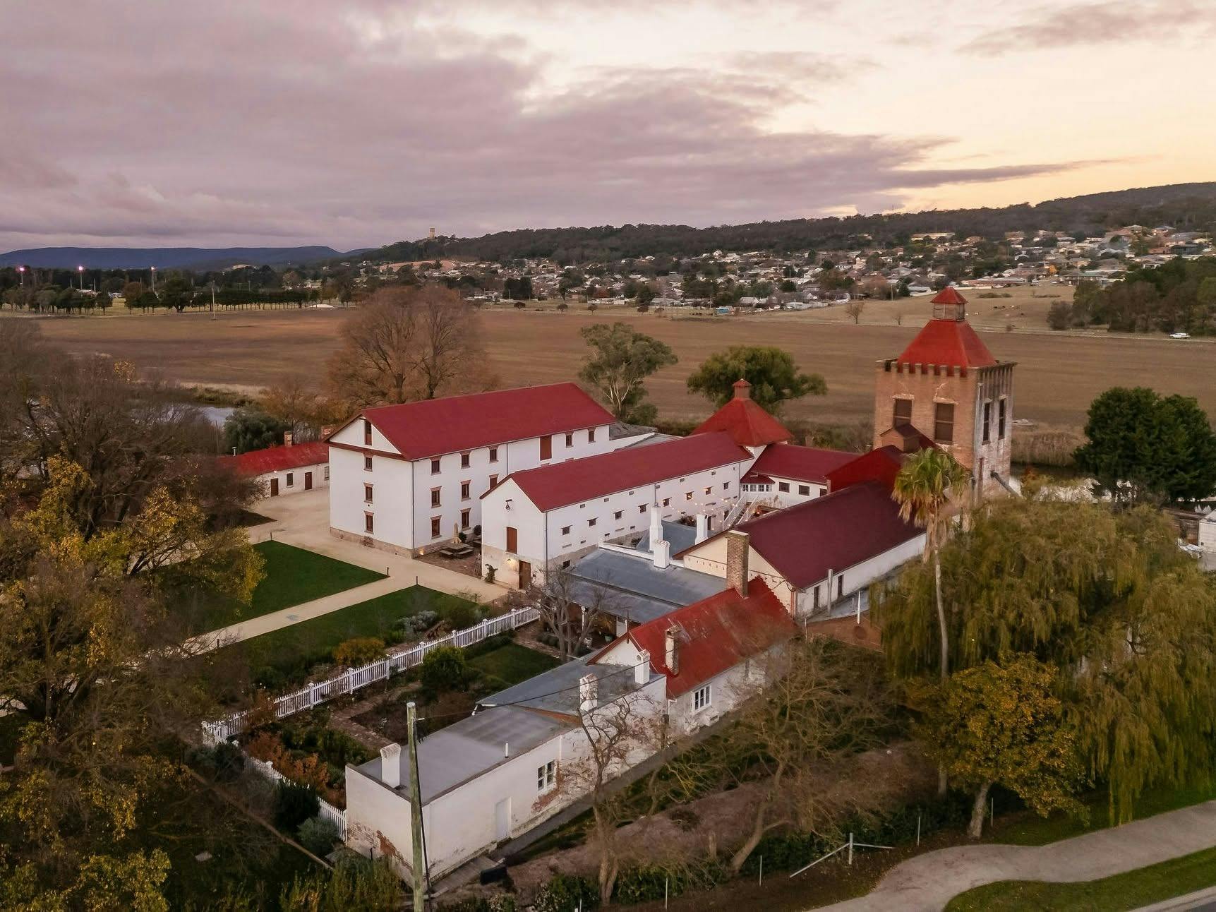 Goulburn Brewery