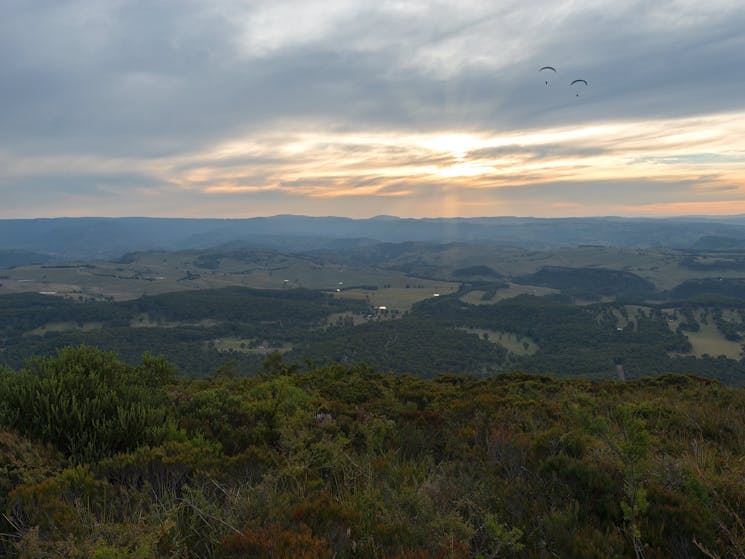 Mount Blackheath Lookout