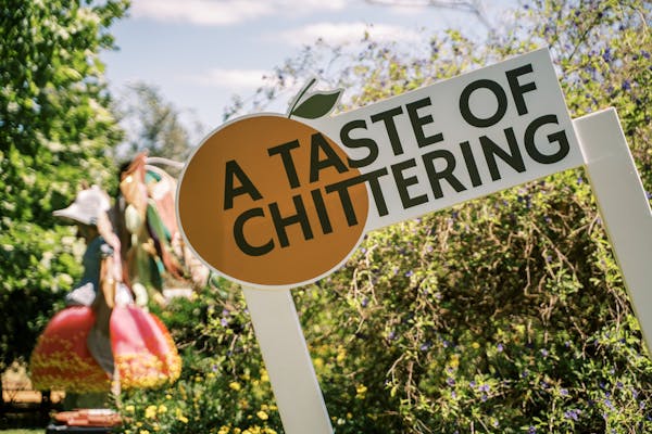 Taste of Chittering
