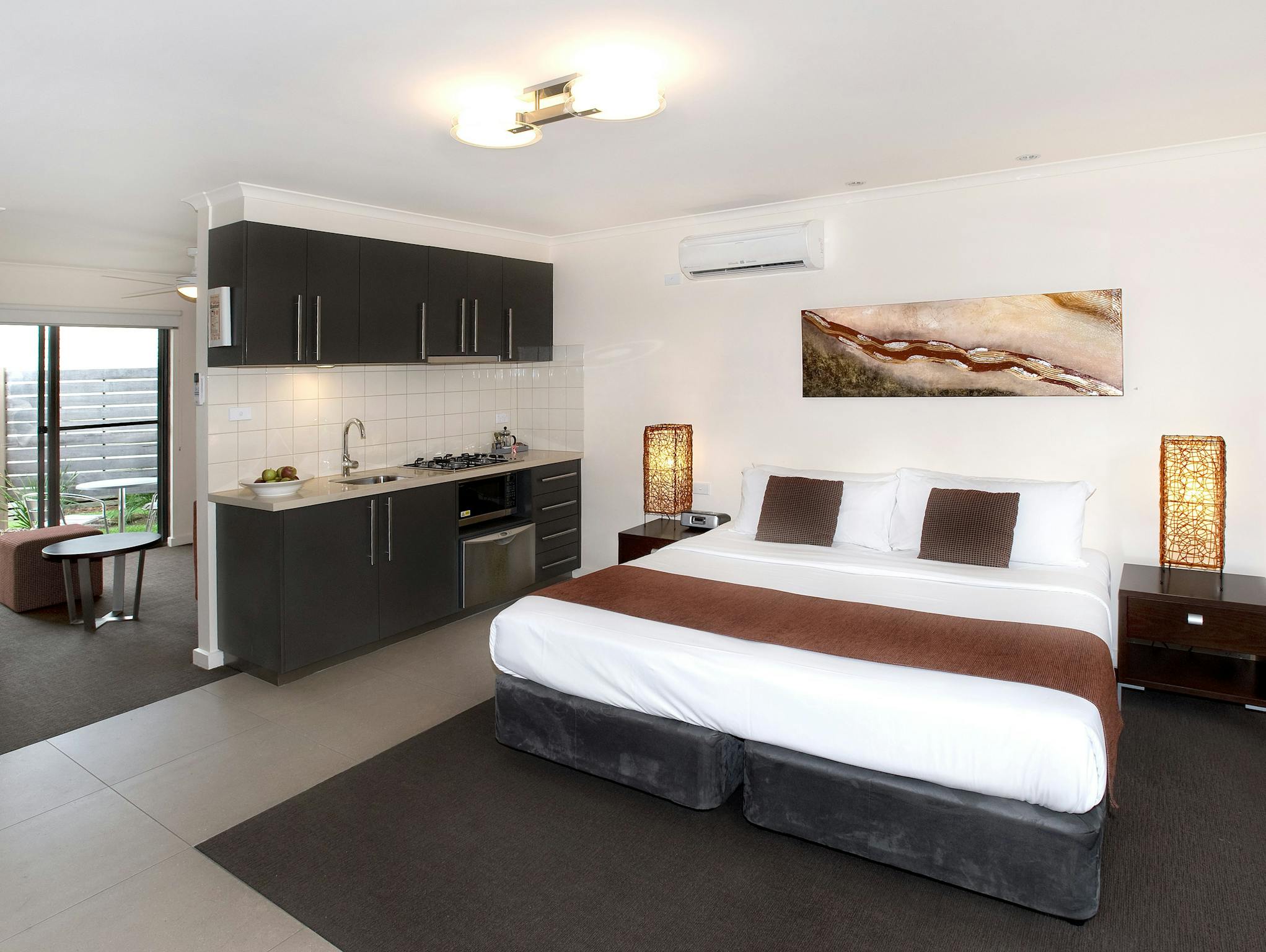 Studio Apartment