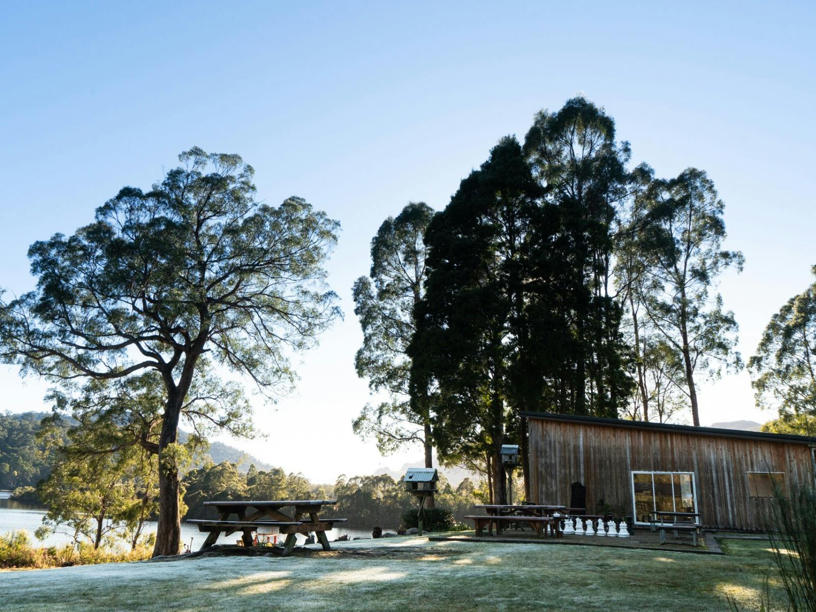 Tullah, Tasmania
