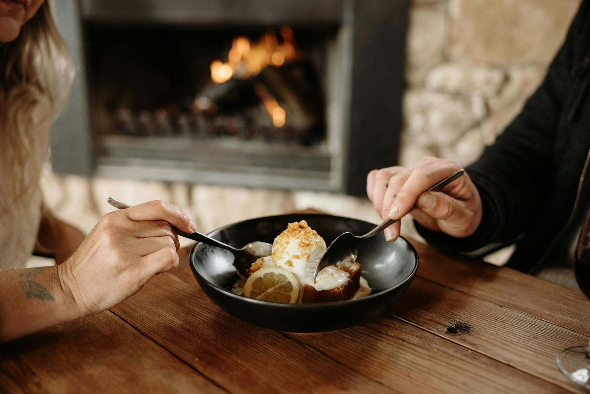 False Cape Wines Food Degustation Winter | GUTSY