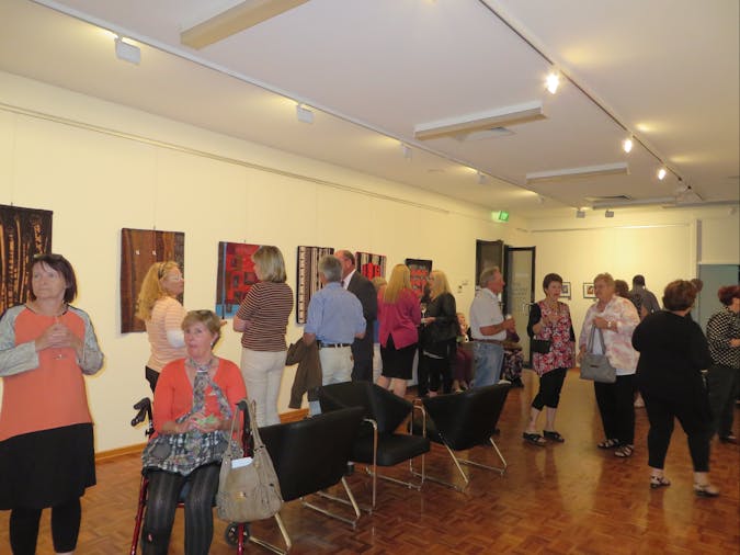 Millicent Gallery