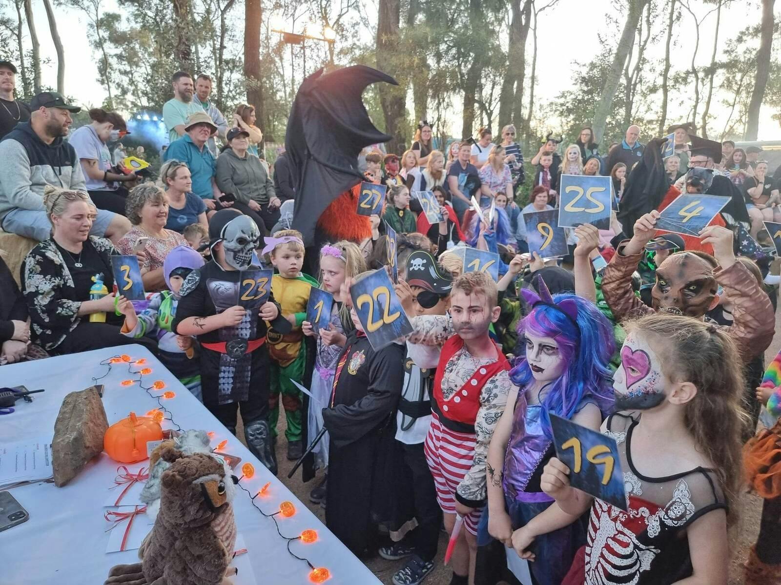 Owloween