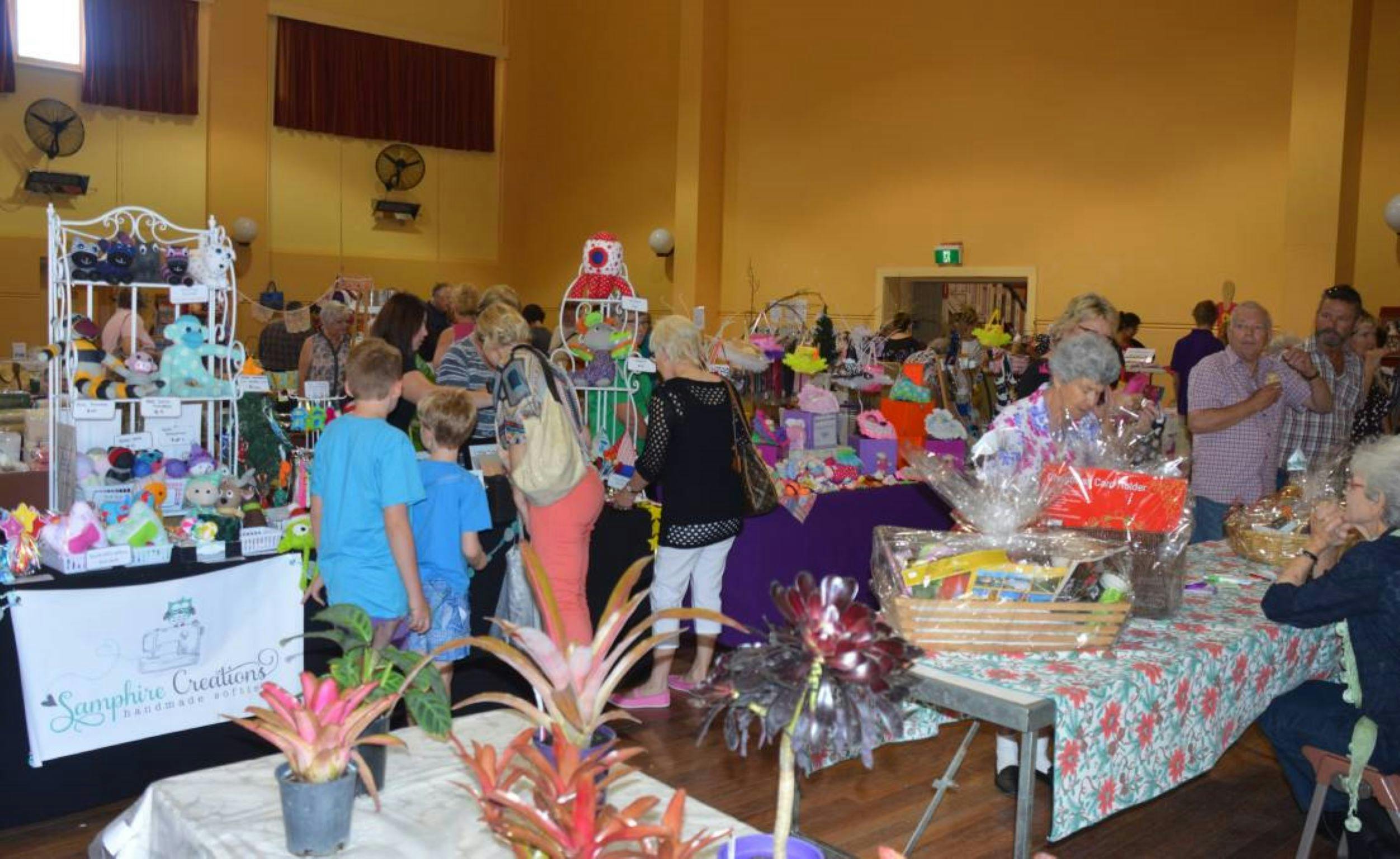 Clare Christmas  Craft Fair