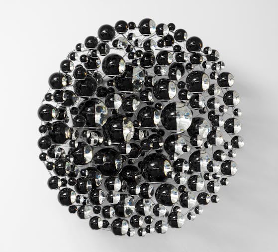 Dark Matter Bright Light