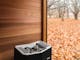 private sauna