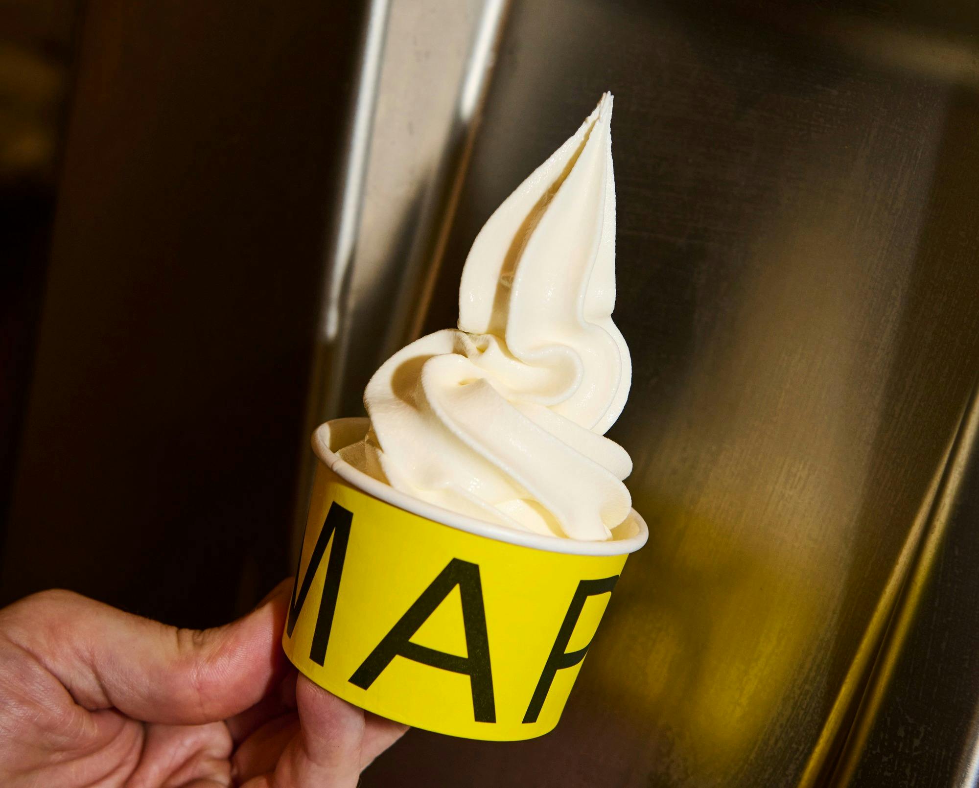 Mapo Darlinghurst - Soft serve at Mapo Darlinghurst