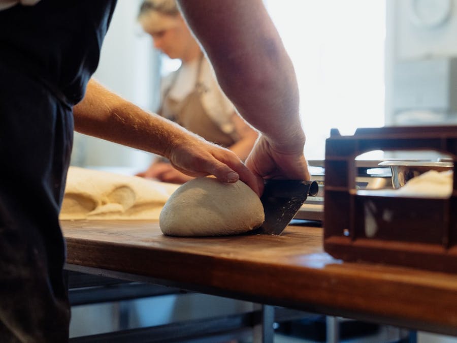 Making bread
