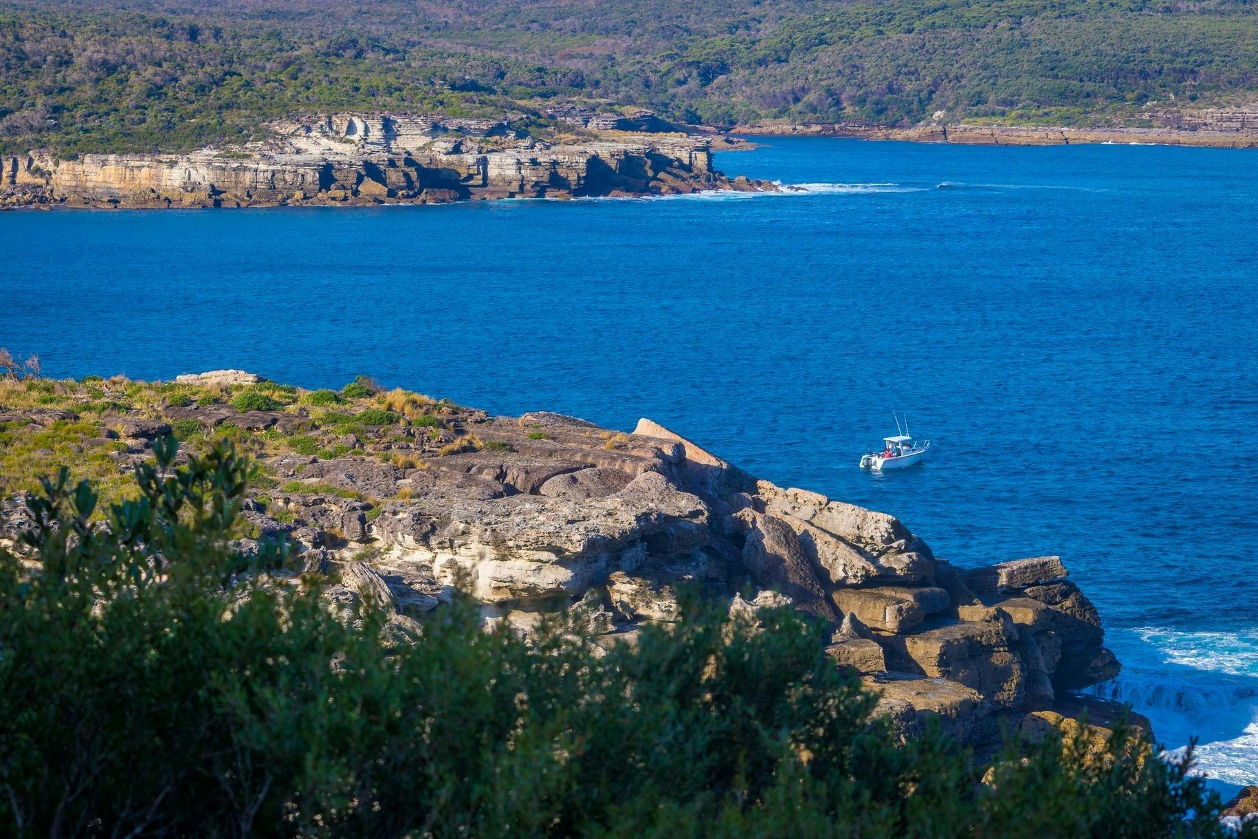Silica Cove