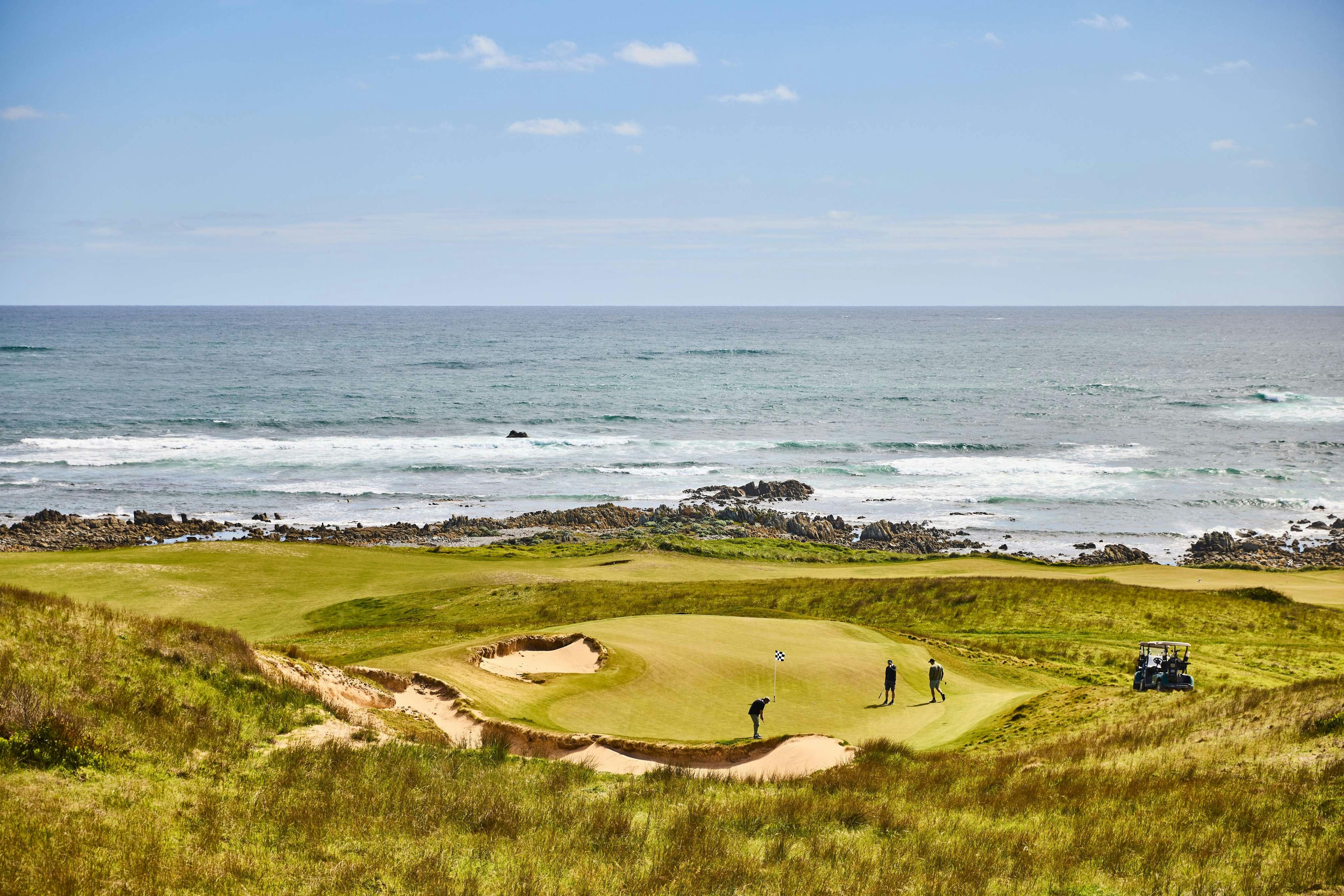Air Adventure Golf - Ocean Dunes Golf course