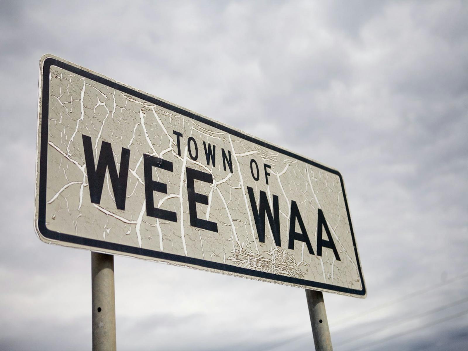 Image for Wee Waa Show