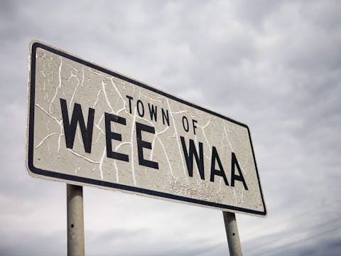 Wee Waa Show