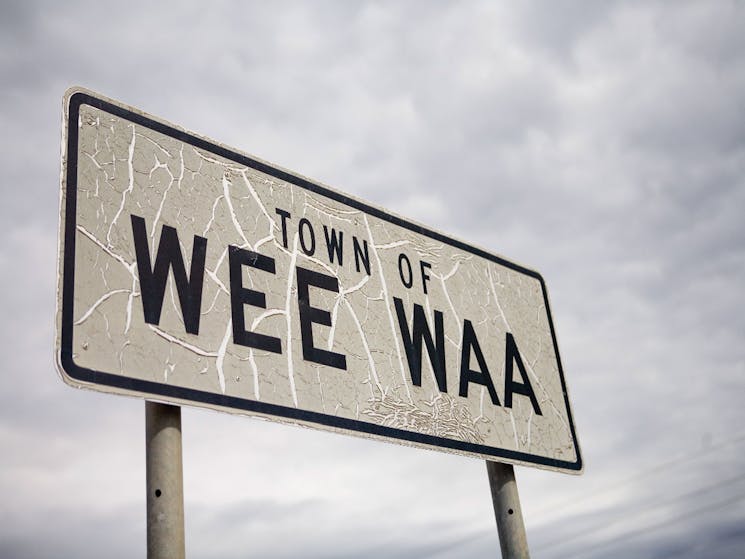 Wee Waa