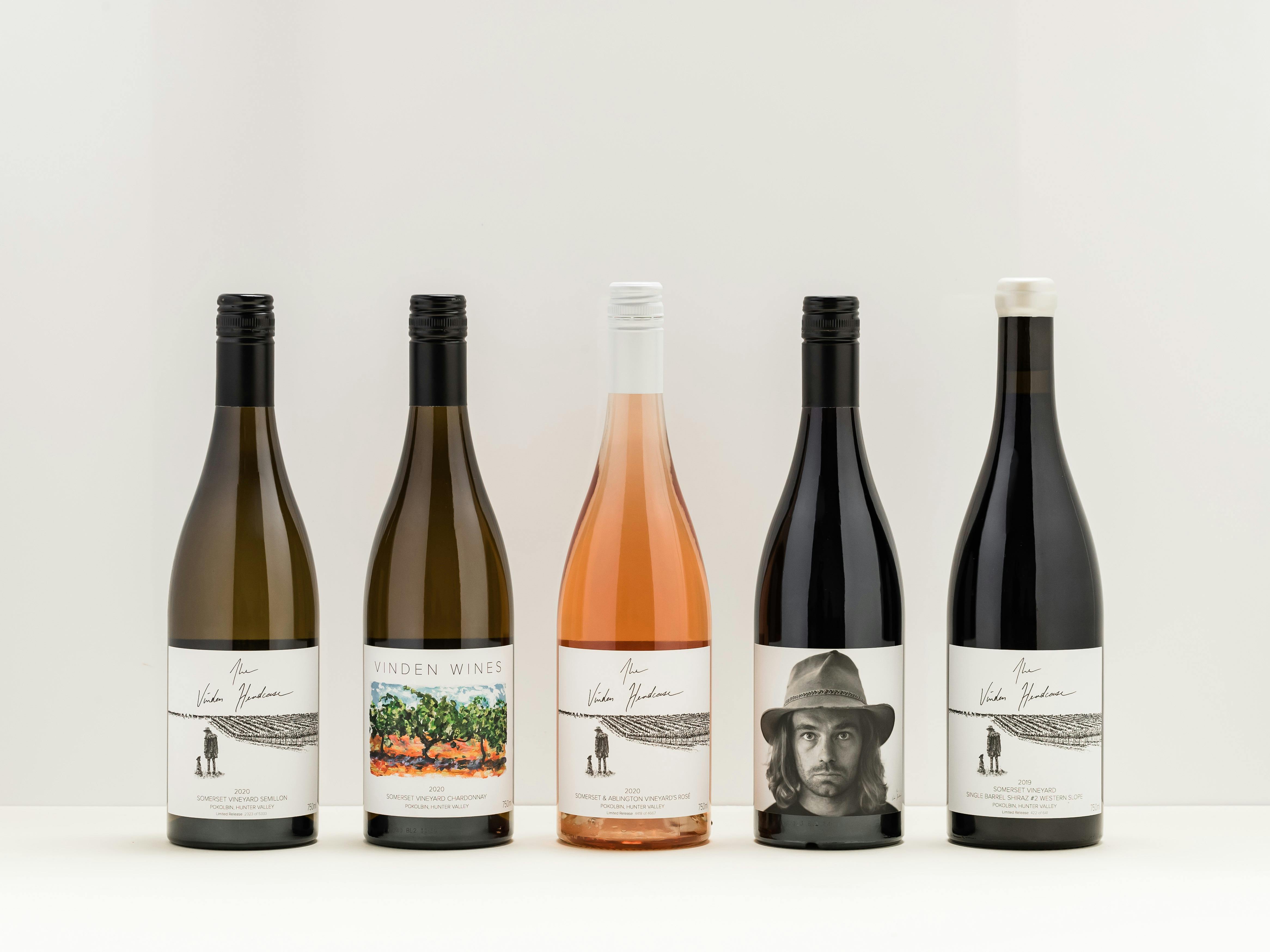 Vinden Wines & Vinden Headcase