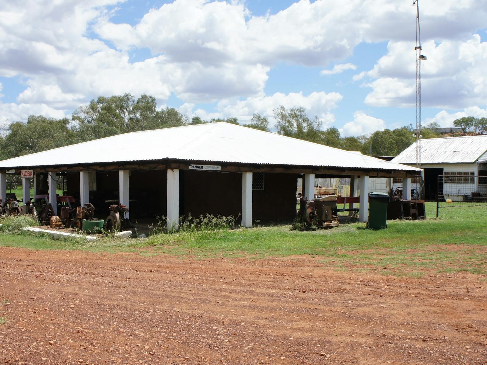 Banka Banka Mud Hut