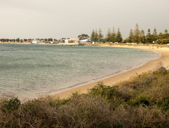 Port Vincent Motel and Apartments Port Vincent  Accommodation