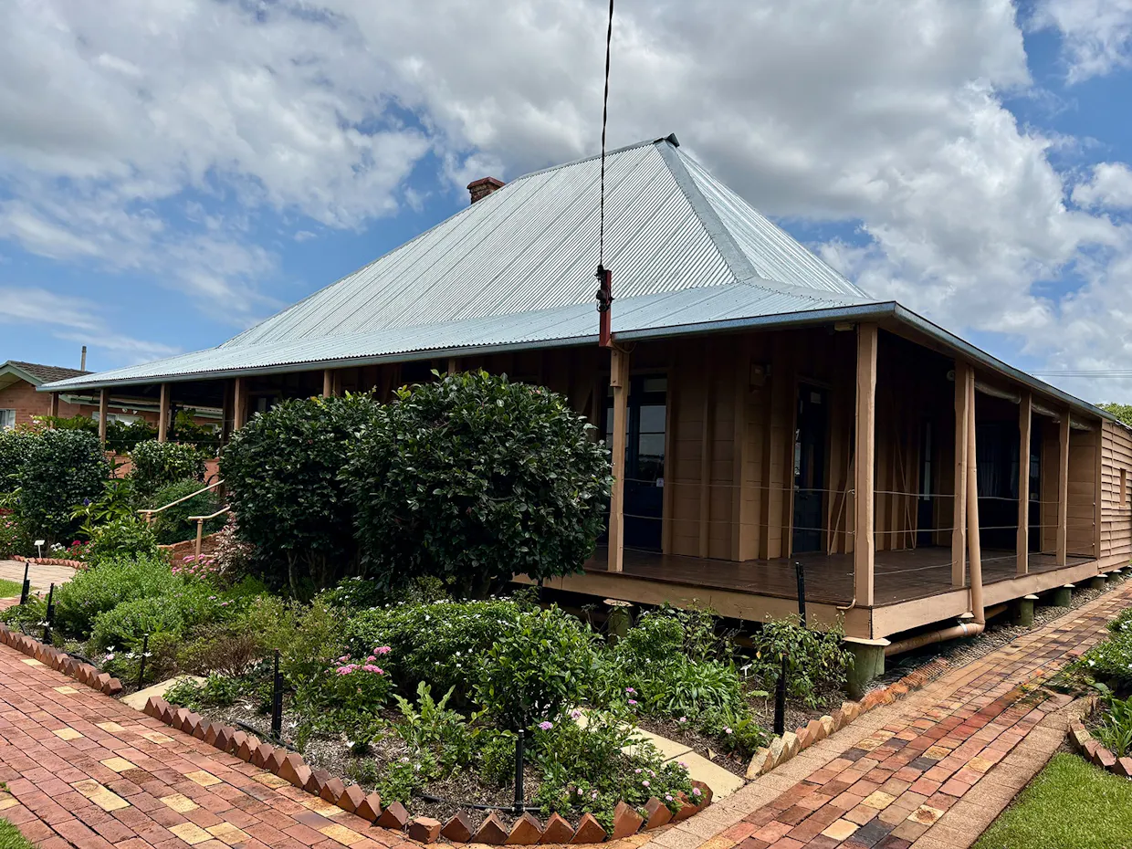 Pioneer Cottage Buderim