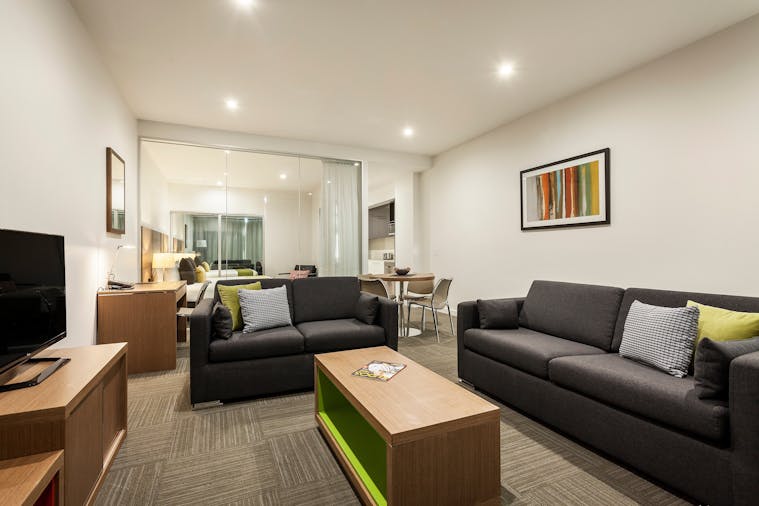 One Bedroom Executive Apartment