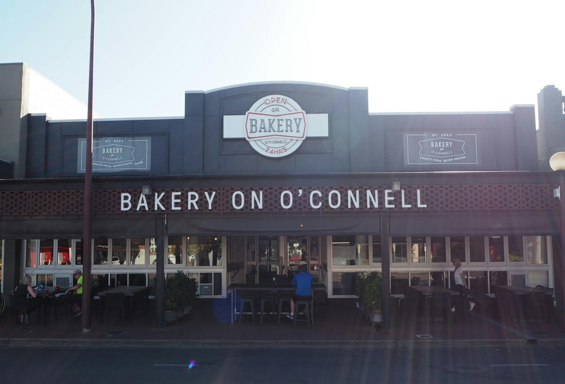 Bakery On O'Connell