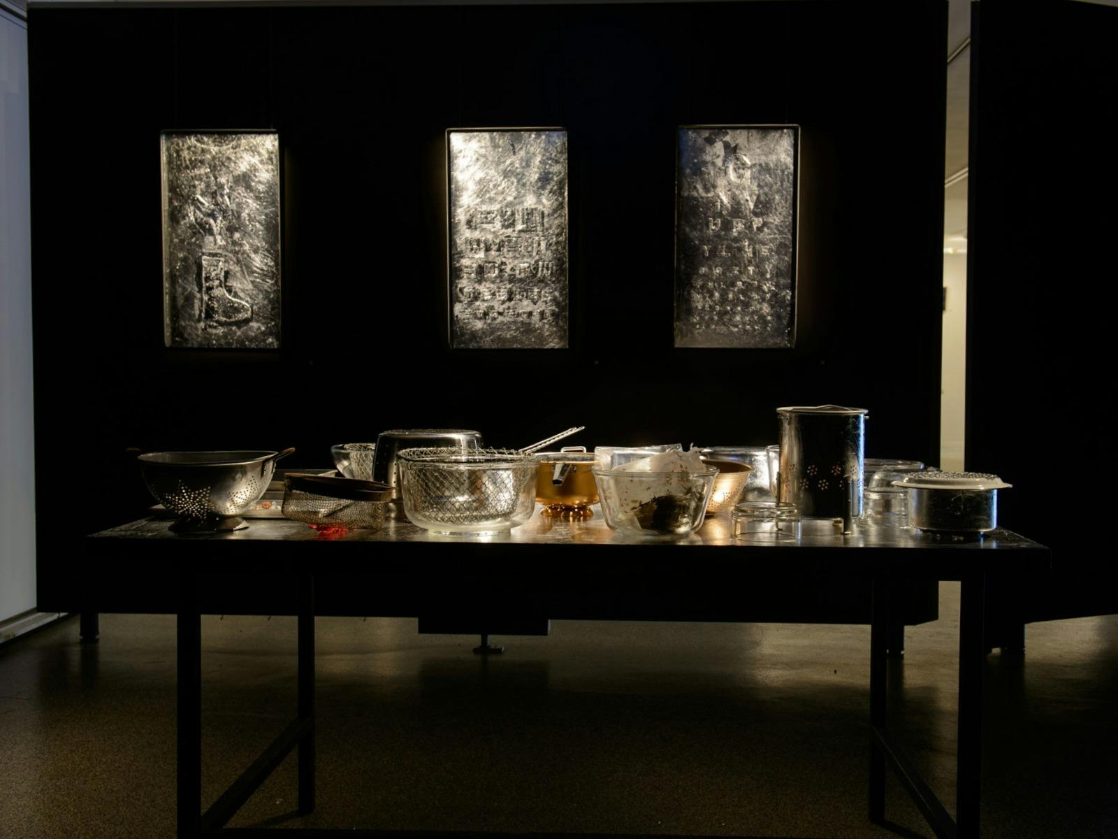 The Night Passes - Cowra Regional Art Gallery edit